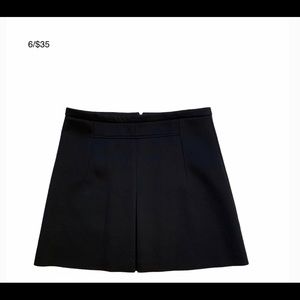 JOE FRESH black miniskirt Style No. WF5T280068
